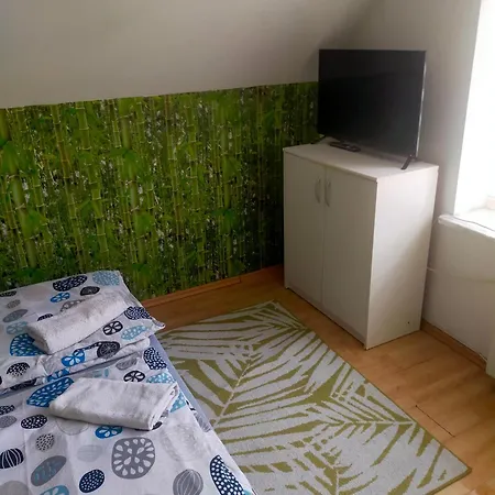 Madeira Hostel Γκντανσκ