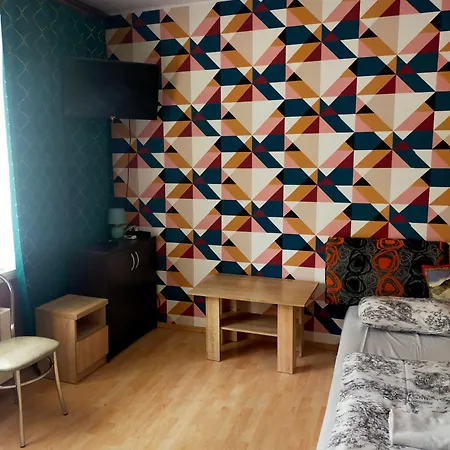 Madeira Hostel Γκντανσκ