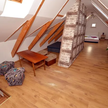 Hostel Madeira Gdaňsk