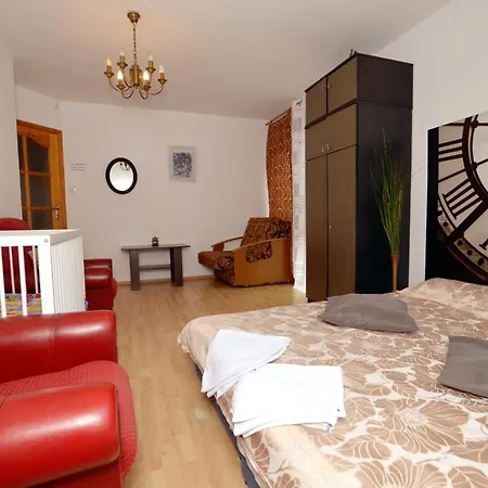 Hostel Madeira Gdaňsk