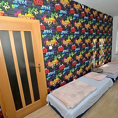 Hostel Madeira Gdańsk