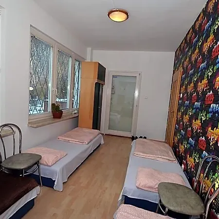 Madeira Hostel Gdańsk