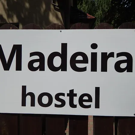 Madeira Hostel
