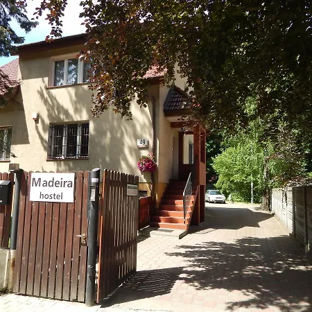 Hostel Madeira Gdańsk