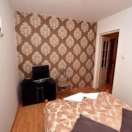 马德拉旅舍 格但斯克