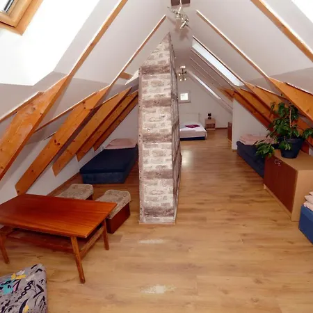 Hostel Madeira Gdansk