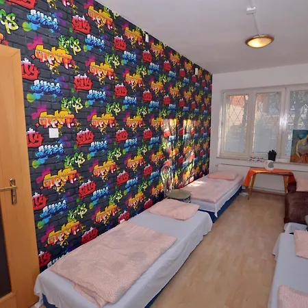 Hostel Madeira Gdansk