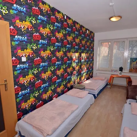 Хостел Madeira Гданьск