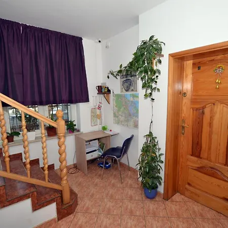Hostel Madeira Gdańsk