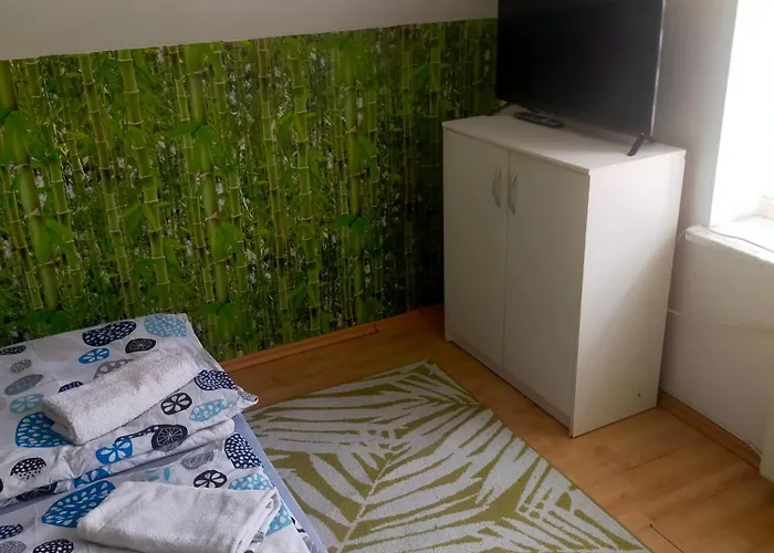 Madeira Hostal Gdansk