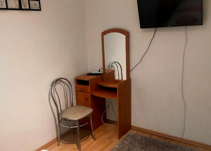 Hostal Madeira Gdansk