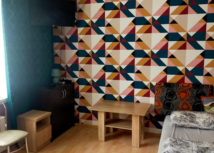 Madeira אכסניה גדנסק