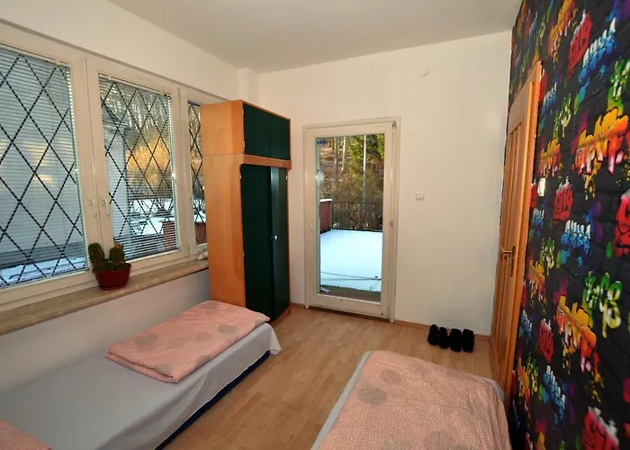 Hostal Madeira Gdansk