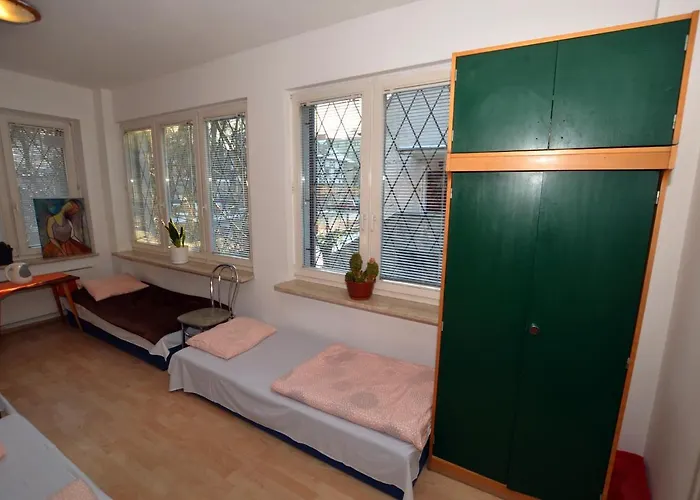 Madeira Hostal Gdansk