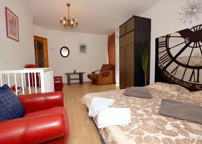 Hostal Madeira Gdansk