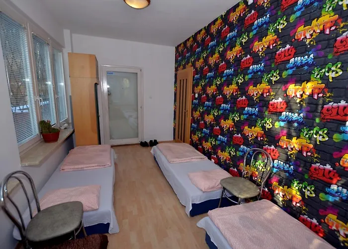 Madeira Hostal Gdansk