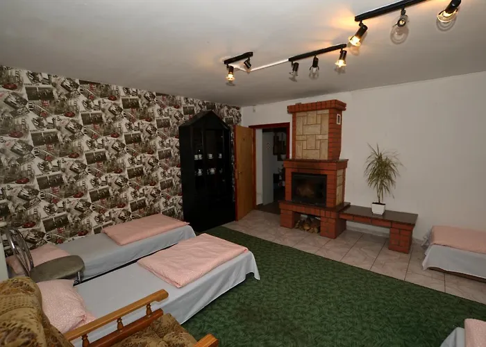 Hostal Madeira Gdansk