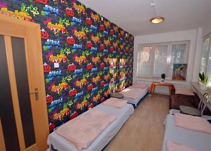 Hostal Madeira Gdansk