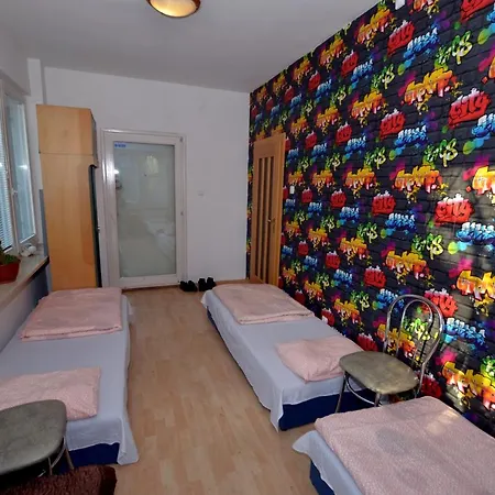 Madeira Hostel Gdansk